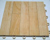 Sport Court Maple Select High Gloss Flooring